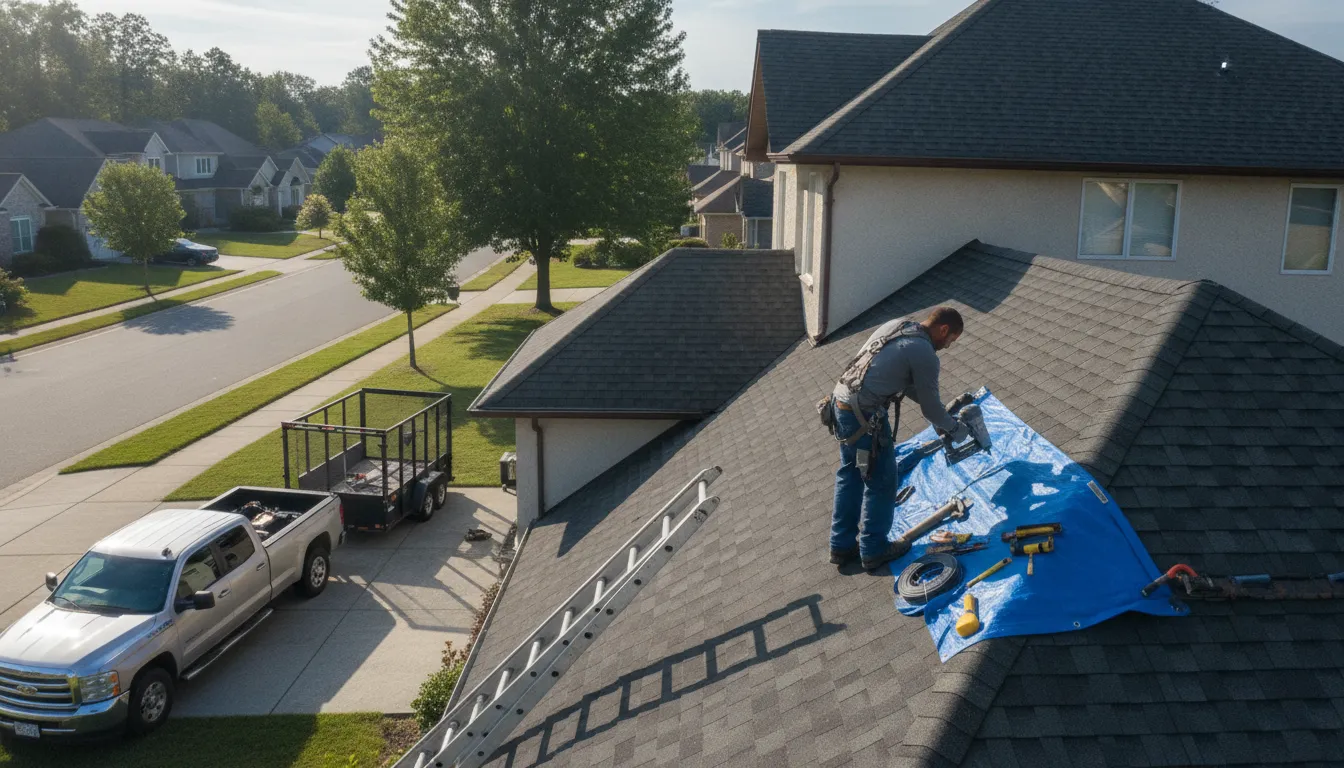 Trusted Roofing for Micro Homes & Businesses